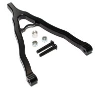 Team Raffee & Co Aluminum Upper Y-Arm -1 Pc Black for...