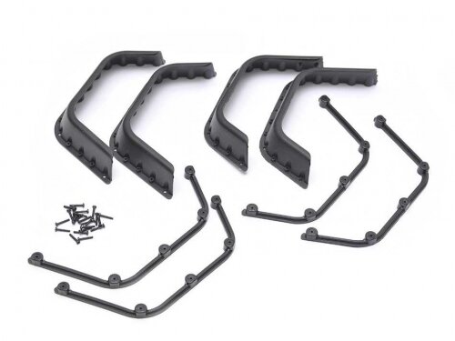 Team Raffee & Co Fender Flares for D90/D110 BRKT770158