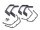 Team Raffee & Co Fender Flares for D90/D110 BRKT770158