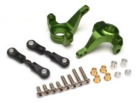 Team Raffee & Co Aluminum Rear Hub & Lock Linkage...