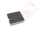 Team Raffee & Co Aluminum Magnetic Body Post Locator - 1 Set Black TRC/32132BK