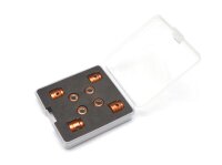 Team Raffee & Co Aluminum Magnetic Body Post Locator...