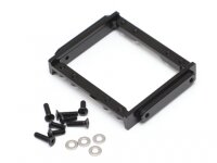Team Raffee & Co Aluminum Servo Mount Black for...