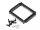 Team Raffee & Co Aluminum Servo Mount Black for Element RC Enduro TRC/1059006BK