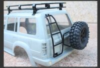 Team Raffee & Co Metal Rear Ladder for TRC/302243...