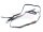 Team Raffee & Co Realistic Looking 1/10 Scale Ratchet Wheel / Tire Strap Black TRC/302575BK