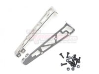 Team Raffee & Co 1/10 Adjustable Stainless Steel Rear...