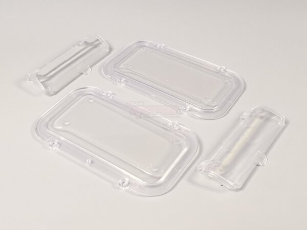 Team Raffee & Co Sunroof for TRC/302836 Discovery Body TRC/302851
