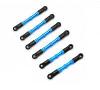 Team Raffee & Co Full Turnbuckle with Plastic Ends...