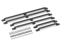 Team Raffee & Co Metal Door Protection Bars (75mmx2...