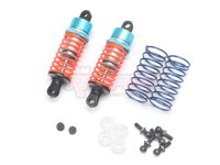 Team Raffee & Co Aluminum Damper 50mm With Screws (2)...
