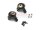 Team Raffee & Co Brass Front Steering Knuckle (2) for Axial SCX24 TRC/1080001