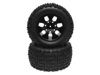 Team Raffee & Co 2 In 1 1/10 Monster Truck Wheel...