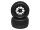 Team Raffee & Co 2 In 1 1/10 Monster Truck Wheel & Tire Set 10 Spoke Patter D TRC/110622508+26204