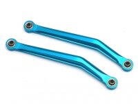 Team Raffee & Co Aluminum Rear Lower Arms (2) Blue...