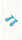 Team Raffee & Co Aluminum Front Upper Arm (2) Blue for Tamiya TT-02 TRC/TT02-004B