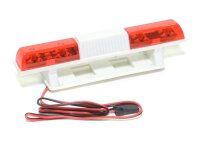 Team Raffee & Co Rc Police Car Strobe Flashing 360...