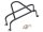Team Raffee & Co Spare Tire Carrier (1) for D90/D110 BRQ90314