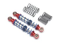 Team Raffee & Co Aluminum Double Spring Shocks 70mm...
