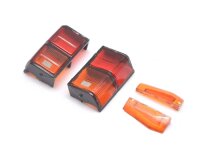 Team Raffee & Co Realistic Rear Light Lamp Lens Body...