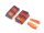 Team Raffee & Co Realistic Rear Light Lamp Lens Body Accessories 110 for Cherokee XJ Hard Body TRC/302206 TRC/302236
