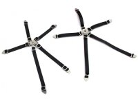 Team Raffee & Co Scale Accessories - 5-Point Safety...