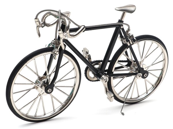 Team Raffee & Co Scale Accessories - 1/10 Classic Race Bike BRSCAC220