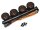 Team Raffee & Co Aluminum Roof Mounted Light Bar Set TRC/302433Y