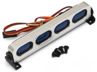 Team Raffee & Co Multi Function Aluminum LED Light...