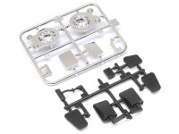 Team Raffee & Co Chrome Accessories Parts Tree Q for...