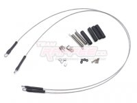Team Raffee & Co Bach Wire Kit (Hood Cable) for 1/10...