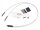 Team Raffee & Co Bach Wire Kit (Hood Cable) for 1/10 Crawlers TRC/302619