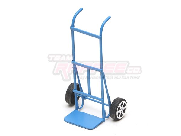 Team Raffee & Co Scale Accessories - Sack Truck Trolley BRSCAC303