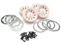 Team Raffee & Co 1.9 Wheels Hex 12mm  For Jeep Axial...