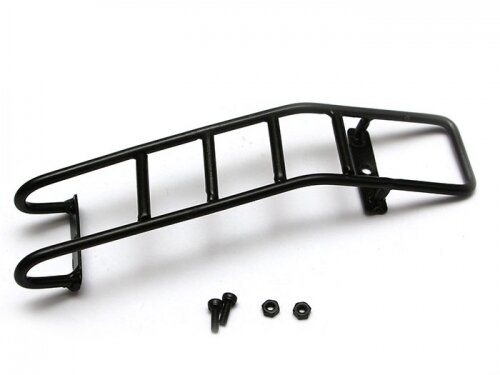 Team Raffee & Co Ladder 12CM Crawler Metal Stair for TAMIYA CC01 PAJERO for Tamiya CC01 TRC/1120-770026