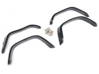 Team Raffee & Co Flexible Real Rubber Fender Flare...