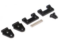 Team Raffee & Co Metal Hood Bonnet Hinge for TRC...