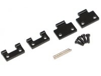 Team Raffee & Co Metal Rear Door Hinge for TRC...