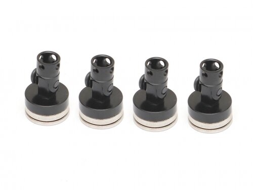 Team Raffee & Co Aluminum Magnetic Stealth Body Mount TRC/302546