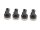 Team Raffee & Co Aluminum Magnetic Stealth Body Mount TRC/302546