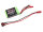Team Raffee & Co 2S 7.4V 1500mAh Lipo Battery for Flysky GT5 Remote Controller TRC/302911