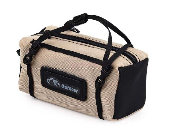Team Raffee & Co Scale Accessories - Outdoor Bag - Medium (Khaki) BRSCAC319