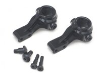 Team Raffee & Co Aluminum Front Knuckle Arm (2) Black...