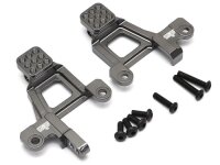 Team Raffee & Co Aluminum Front Shock Tower (2) Gun...