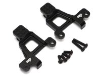 Team Raffee & Co Aluminum Rear Shock Tower (2) Black...