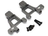 Team Raffee & Co Aluminum Rear Shock Tower (2) Gun...