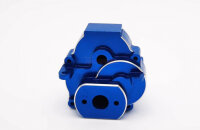 Team Raffee & Co Aluminum Gearbox Blue for Traxxas...