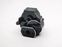 Team Raffee & Co Aluminum Gearbox Black for Traxxas...
