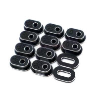 Team Raffee & Co Aluminium Chain Tension Adjuster Set...
