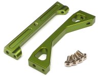 Team Raffee & Co Aluminum Front Chassis Brace Holder...